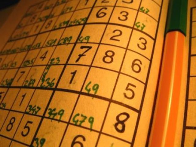 Konkurs SUDOKU rozstrzygnięty!!!