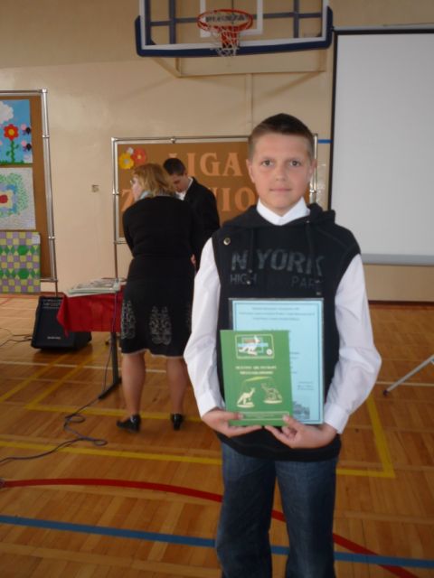 FINAŁ KONKURSU MATEMATYCZNEGO LIGA ZADANIOWA