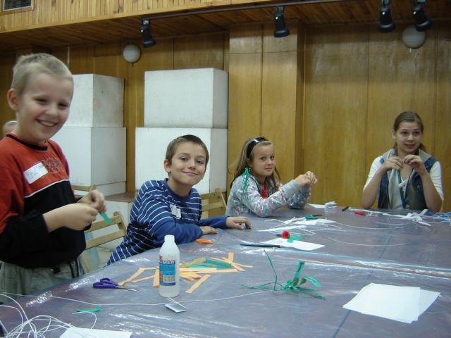 „Księga dobrych myśli” w Galerii Sztuki Współczesnej we Włocławku