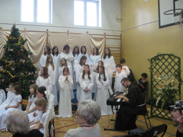 „Kolędowanie z dziadkami”