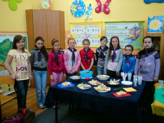 DZIEŃ   ZDROWEGO   ODŻYWIANIA