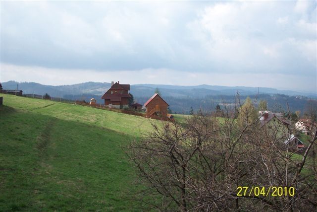 Zielona Szkoła Laliki 26-30.04.2010 r.