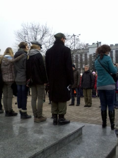 Szerokie Horyzonty Wolnego Czasu- spotkanie drugie