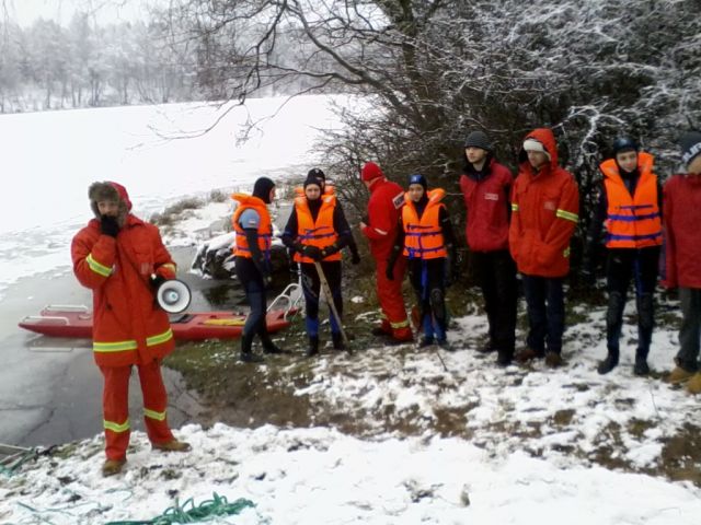 „Bezpieczne ferie”