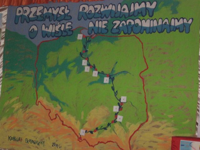 Międzyszkolny Konkurs Ekologiczny już za nami