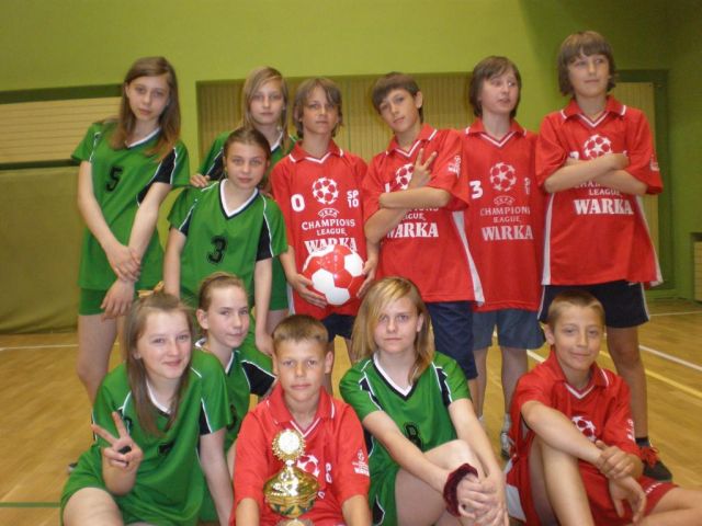 Sukces uczniów SP10