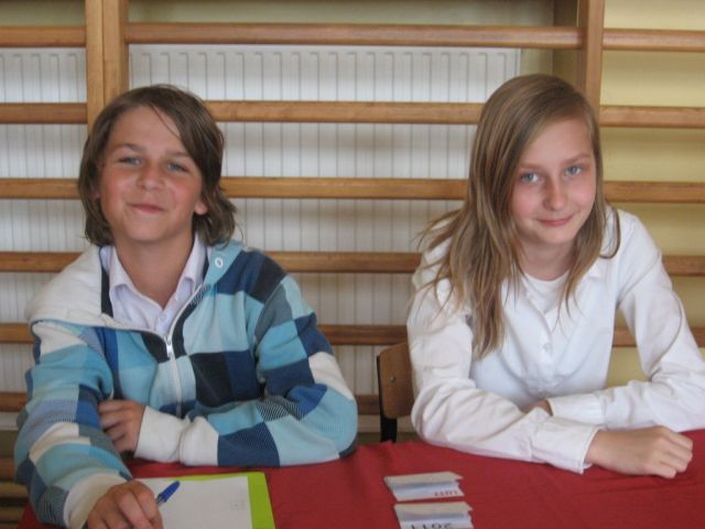 ZNAMY NOWYCH CZŁONKÓW SAMORZĄDU