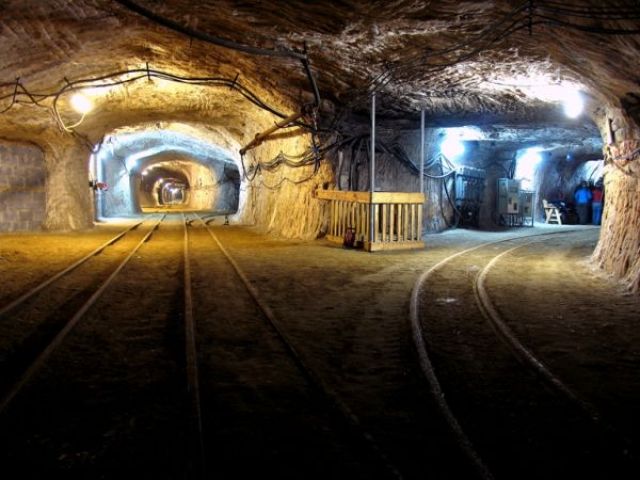 Relacja z wycieczki do Kłodawy IIIc  i IIb