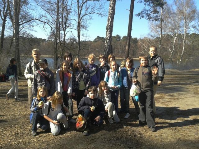 RAJD „Trzymaj formę”