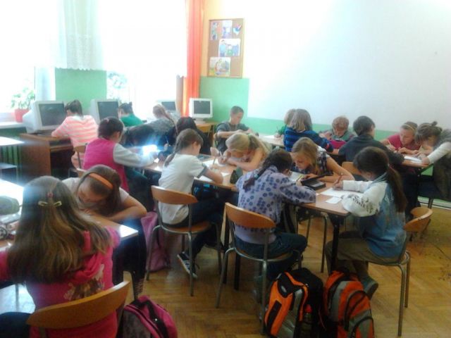 KONKURS KALIGRAFICZNY