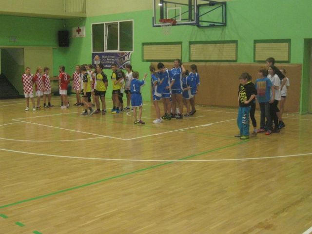 V Olimpiada Młodych sieci KUJAWY