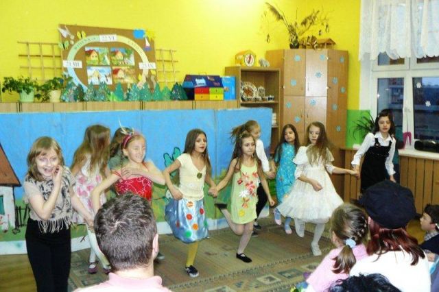 Zebrania z rodzicami kl. I i II