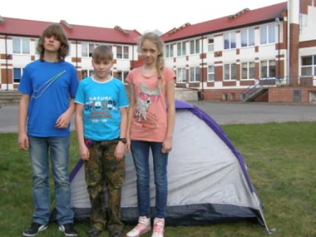 Wielki sukces uczniów SP10