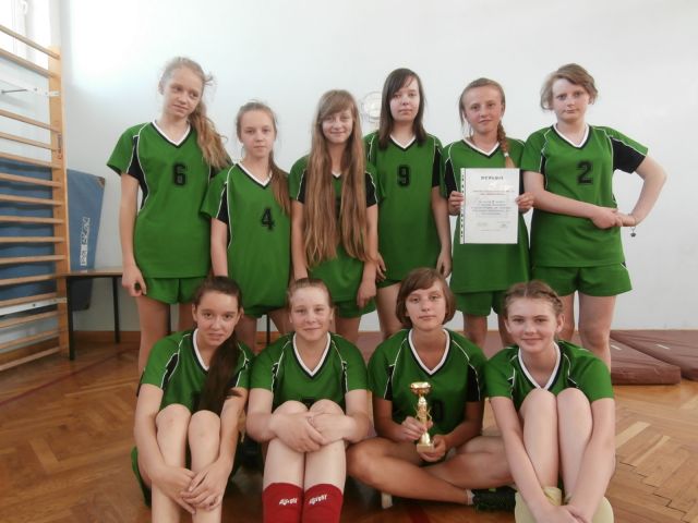 Sukces uczennic z SP10
