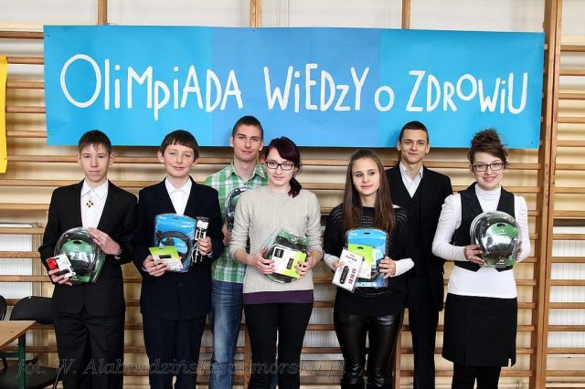 PROMUJEMY ZDROWY STYL ŻYCIA