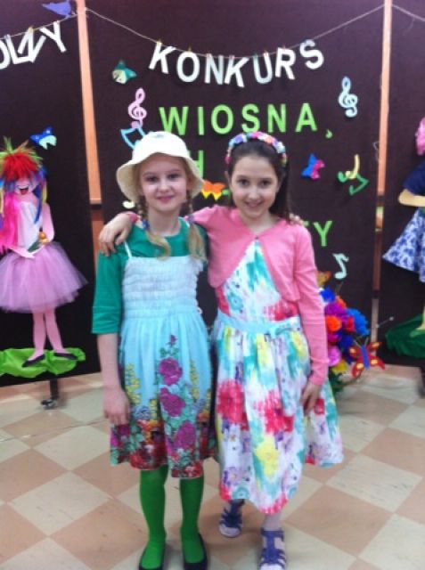 Sukces uczennicy IIId