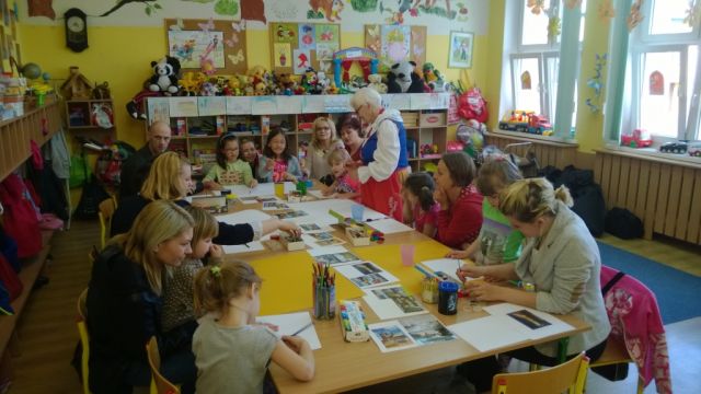 „ MAJÓWKA Z DZIESIĄTKĄ”