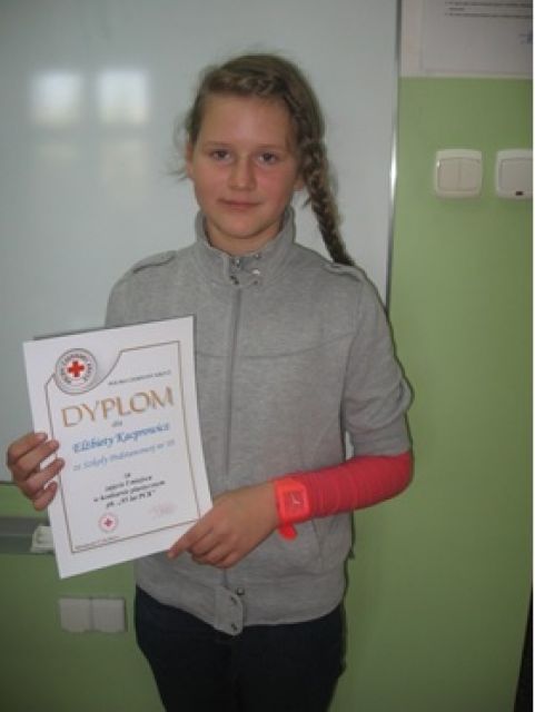 Konkurs plastyczny „95 lat PCK”