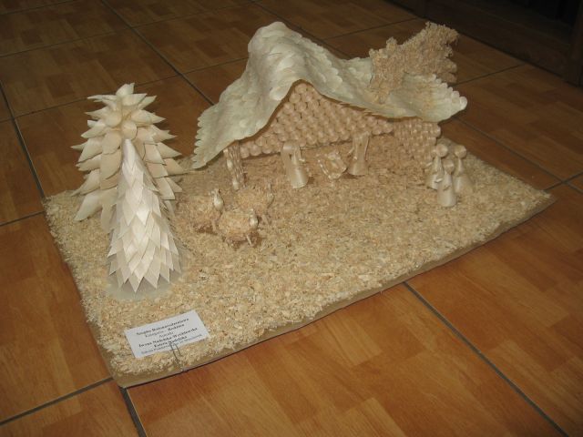 Konkurs na Szopkę Bożonarodzeniową