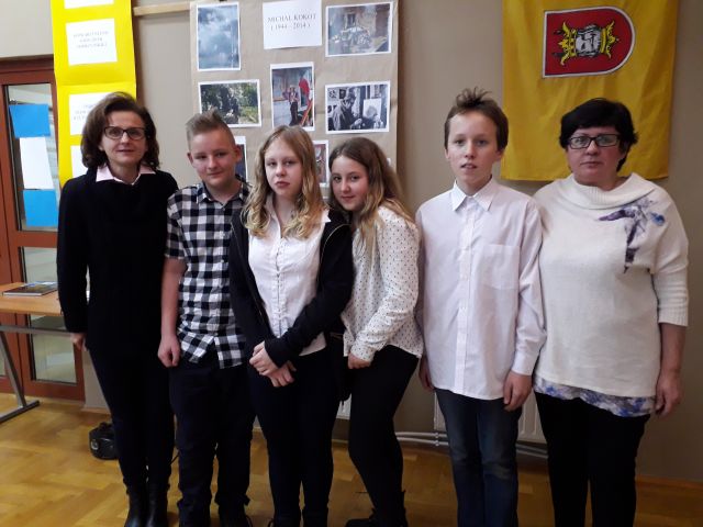 Sukces naszych uczniów