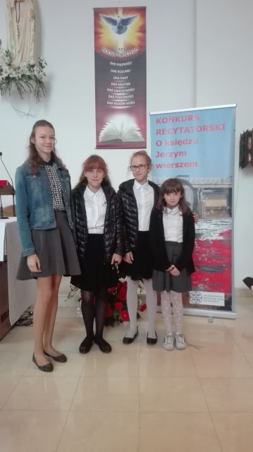 O Księdzu Jerzym wierszem 