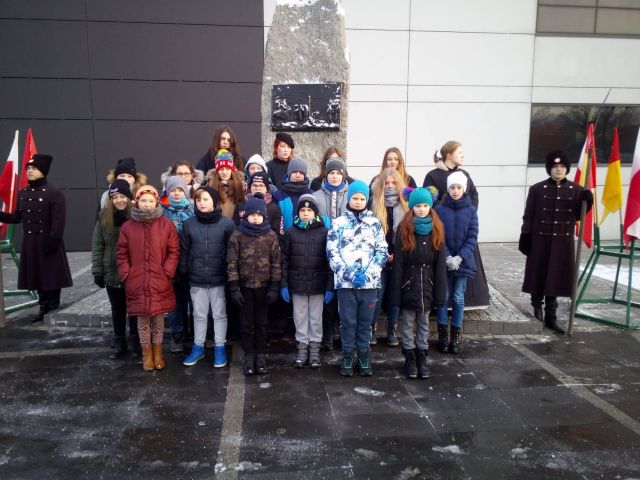 Marsz upamiętniający rocznicę śmierci płk. St. Bechiego