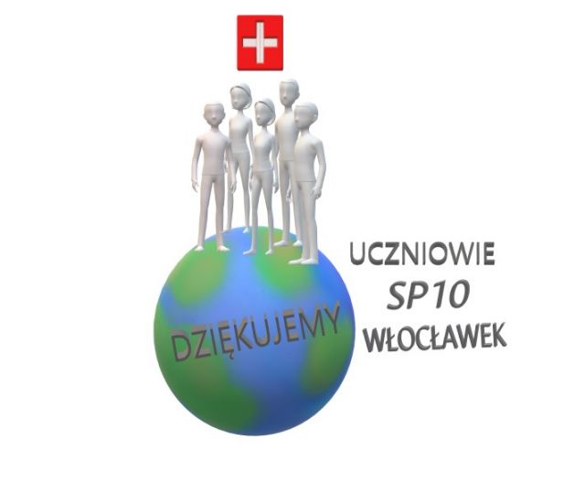 10 dziękuje Medykom 