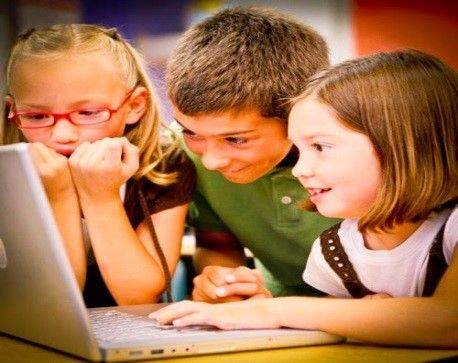 Nauczanie zdalne - higiena pracy w klasach O-III