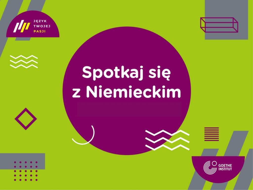 Spotkanie z niemieckim