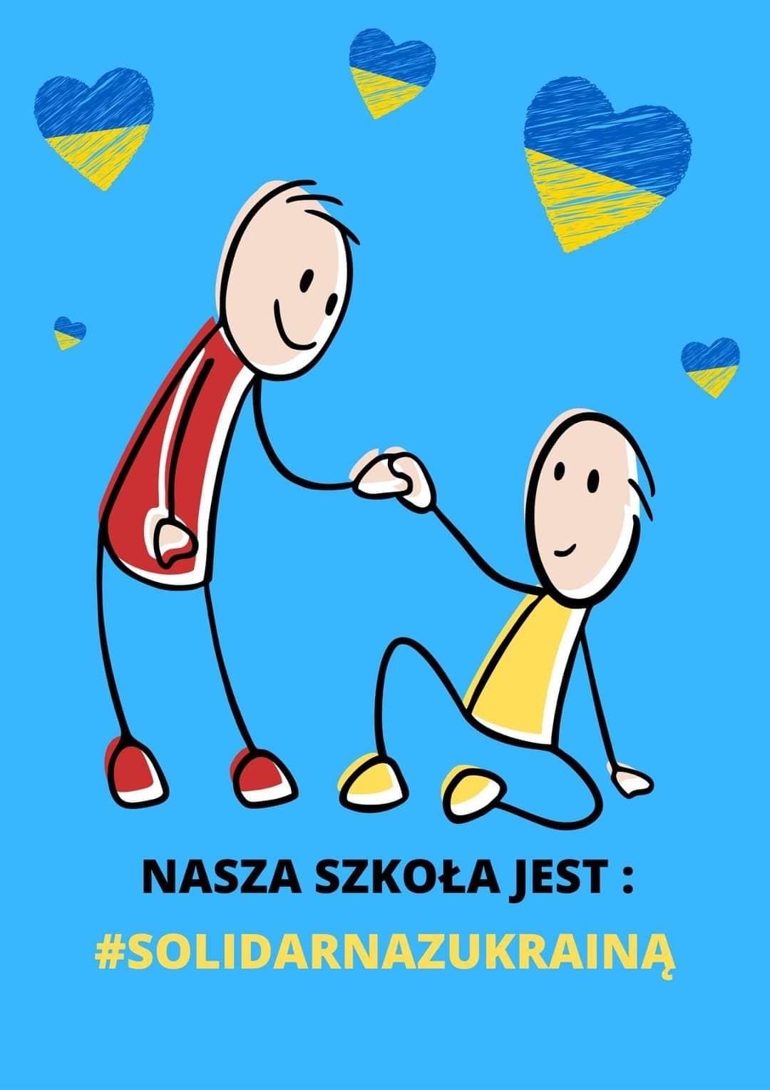Solidarni z Ukrainą