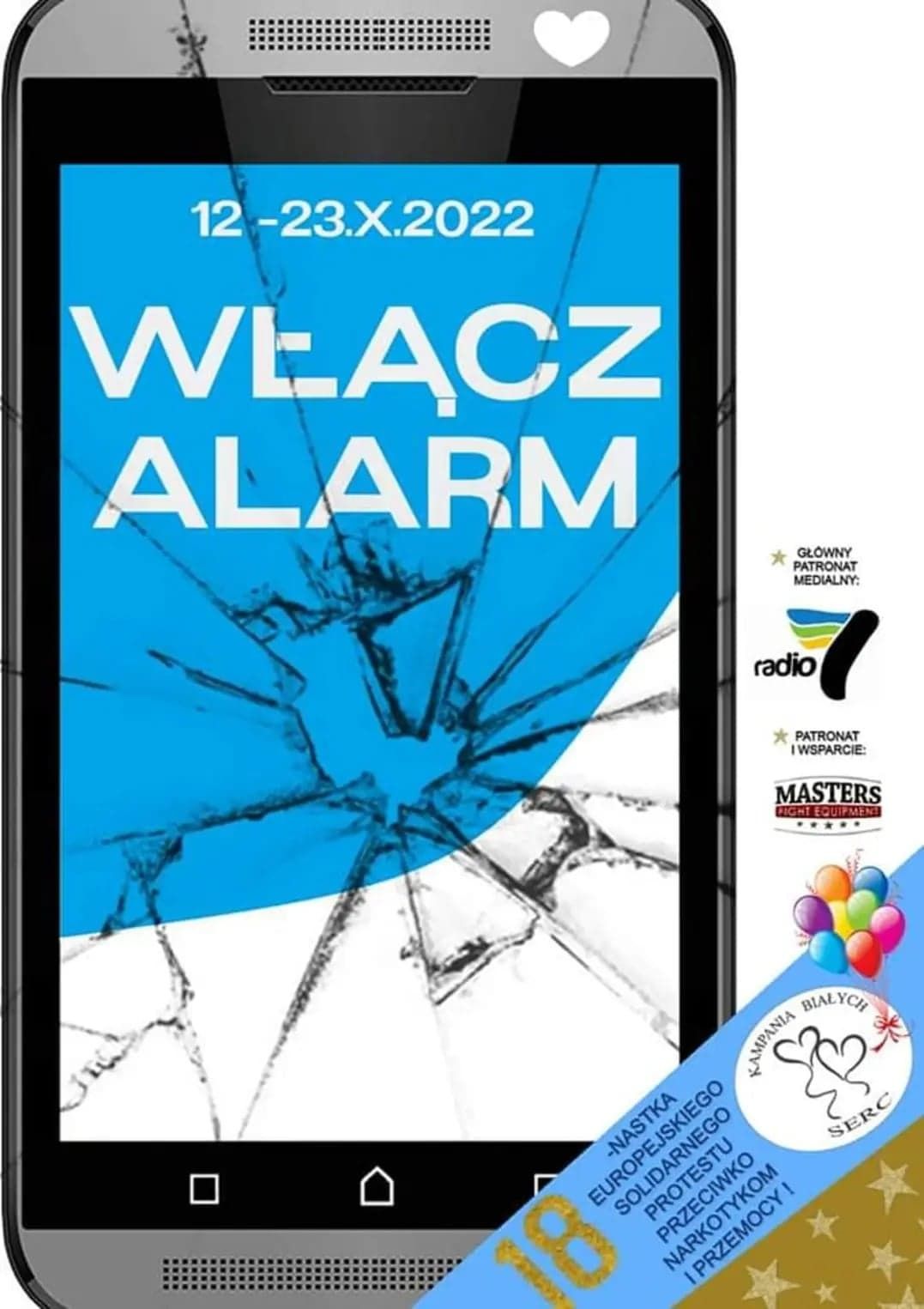 KAMPANIA BIAŁYCH SERC W SP 10