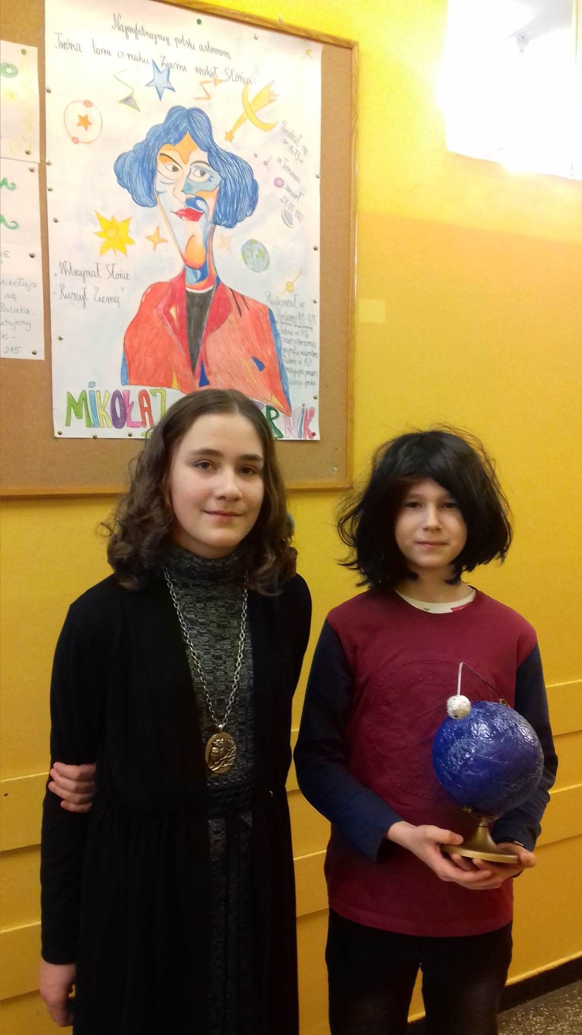 LIST DO MIKOŁAJA  KOPERNIKA