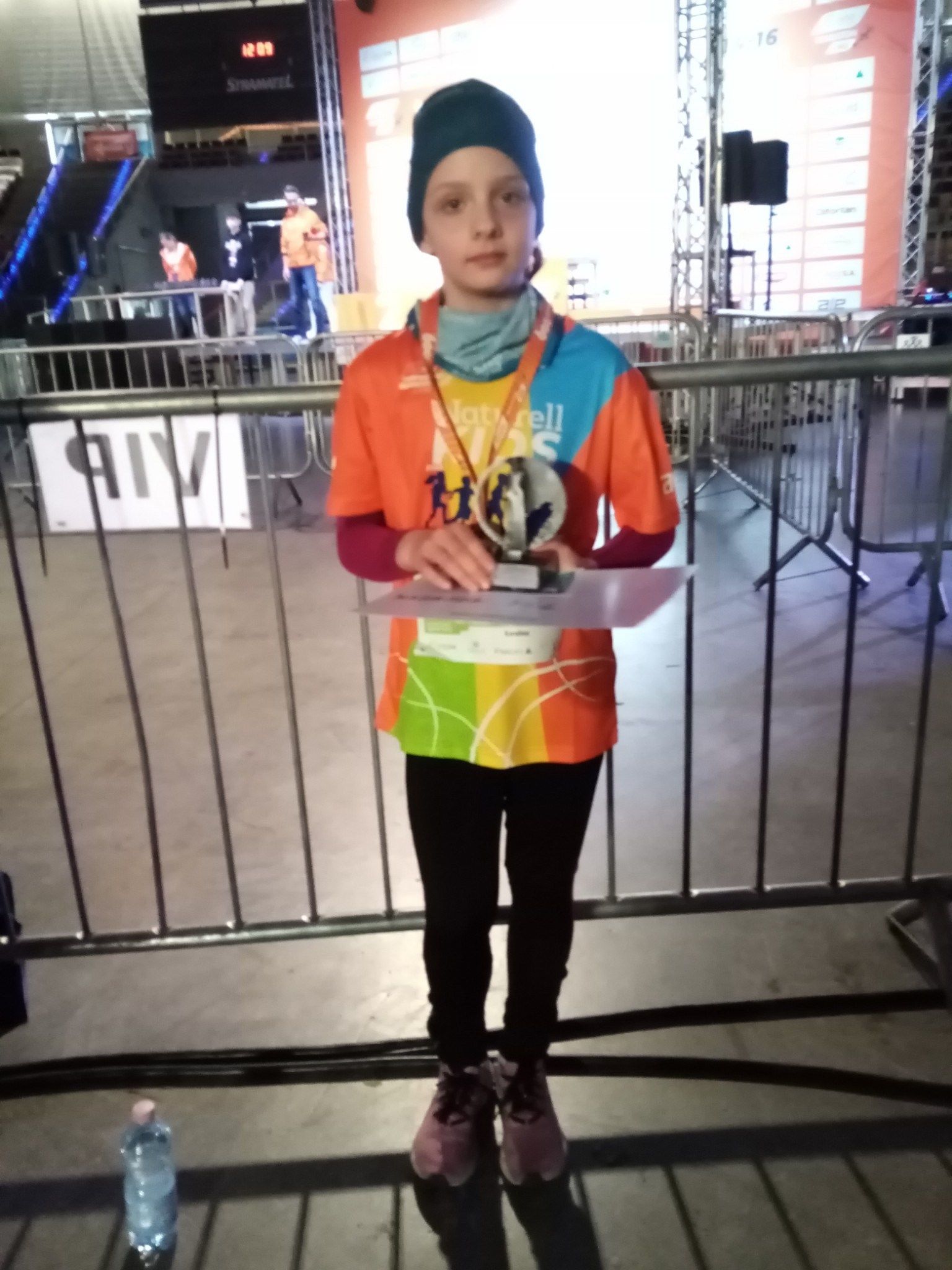 Sukces naszej uczennicy