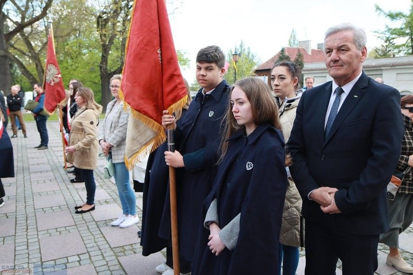 Miejskie obchody rocznicy uchwalenia Konstytucji 3 Maja