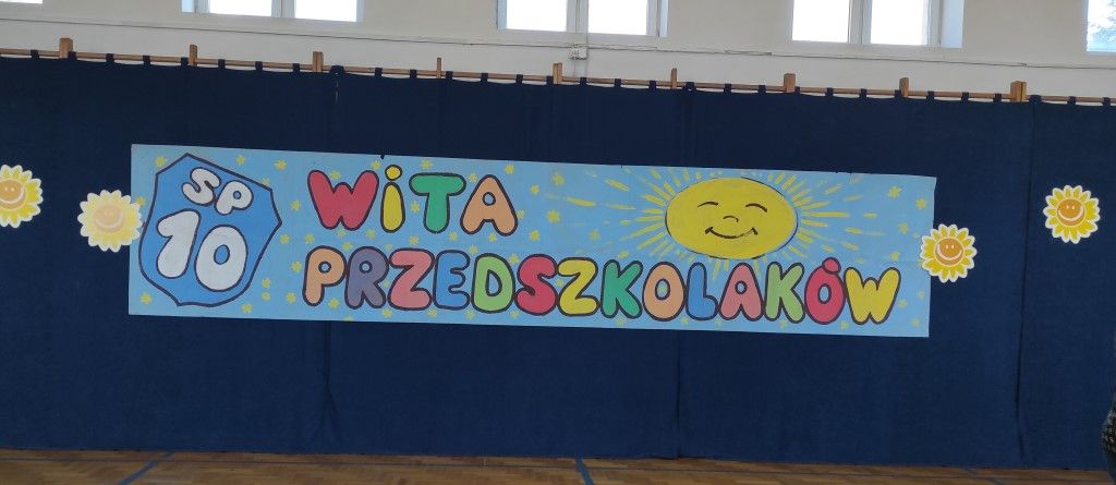 DZIEŃ  PRZEDSZKOLAKA