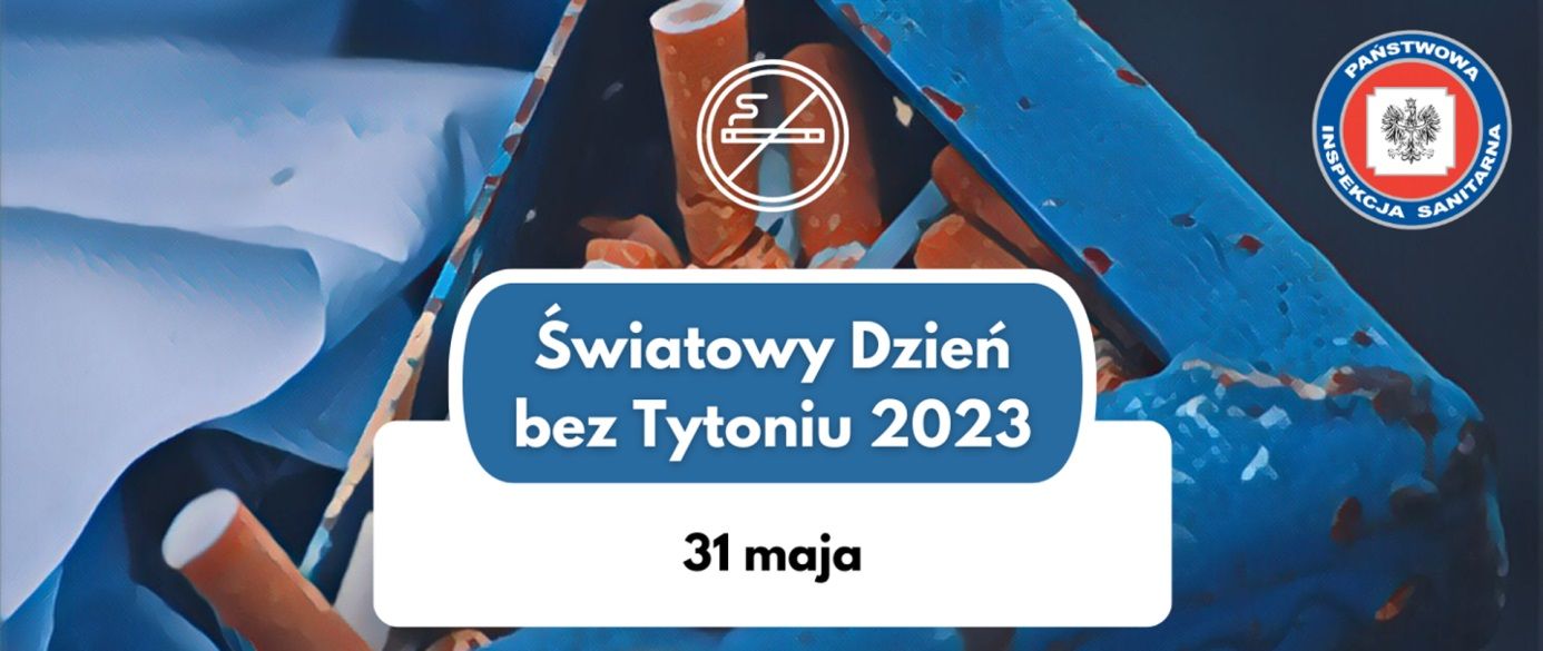 Światowy Dzień bez Tytoniu