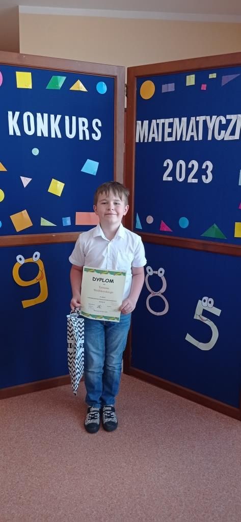 Konkurs Matematyczny w SP7