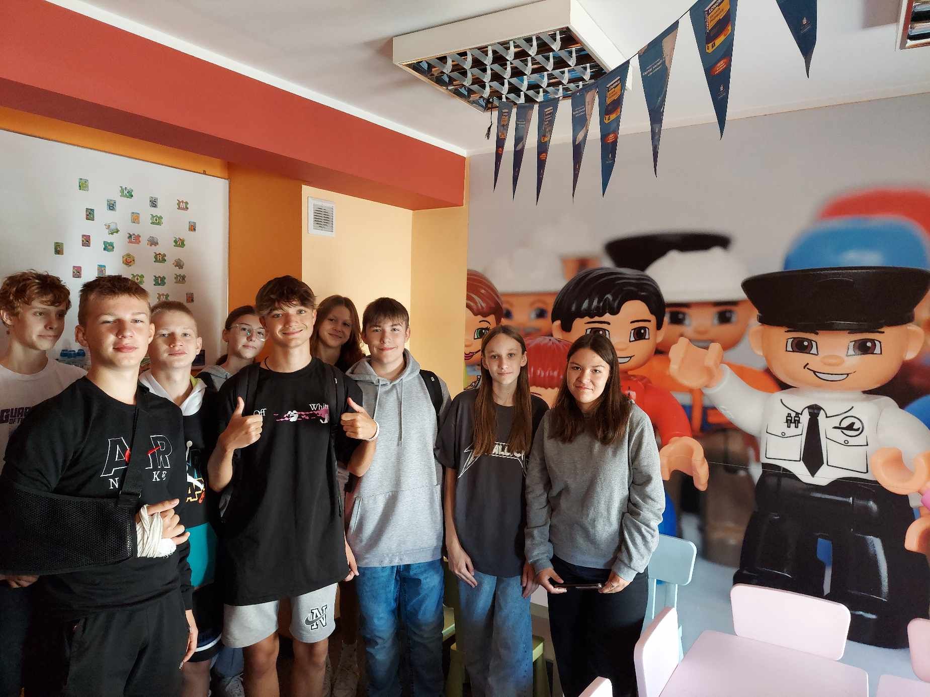 Dzień Języków Europejskich