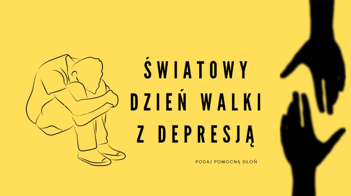 Światowy Dzień Walki z Depresją