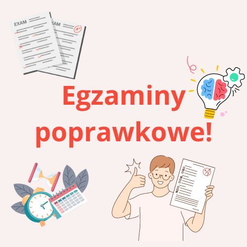 Egzaminy poprawkowe