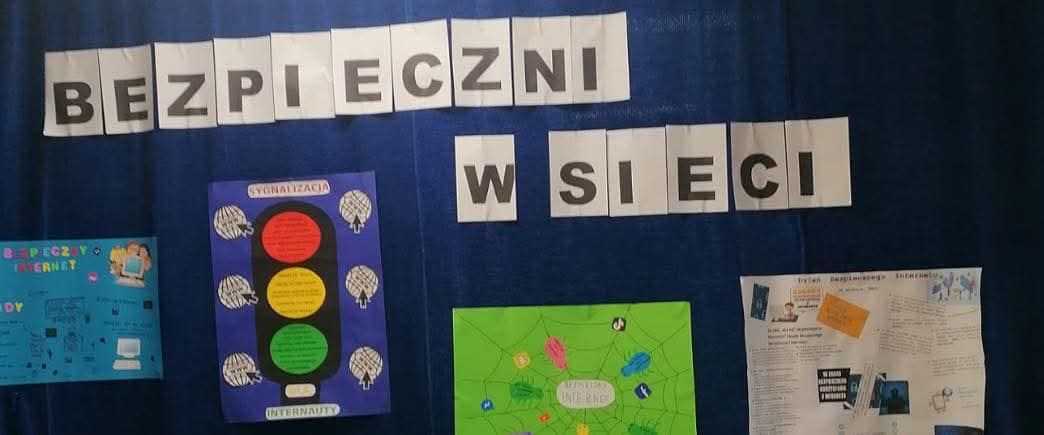 Bezpieczni w sieci