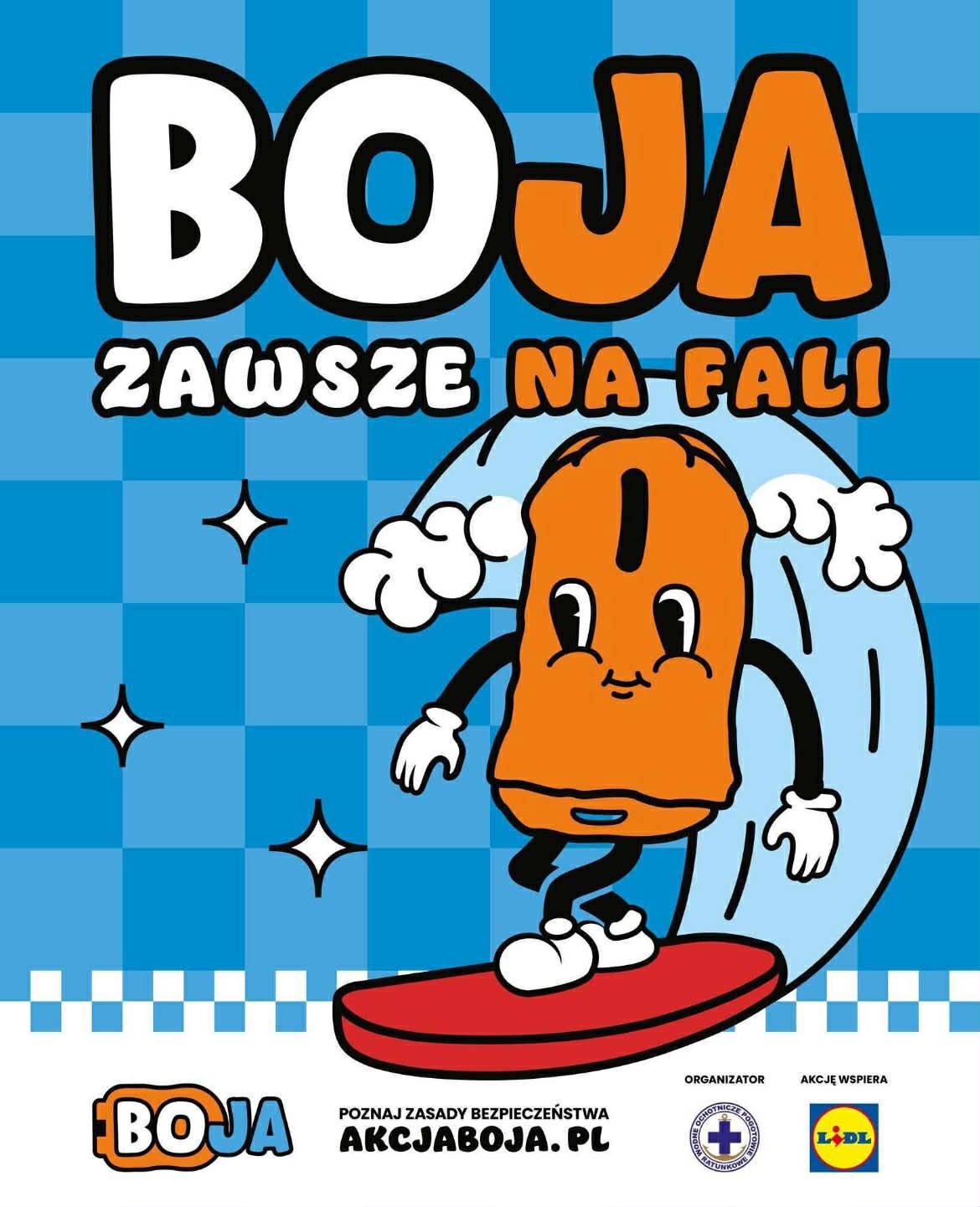 Bezpieczne wakacje z WOPR